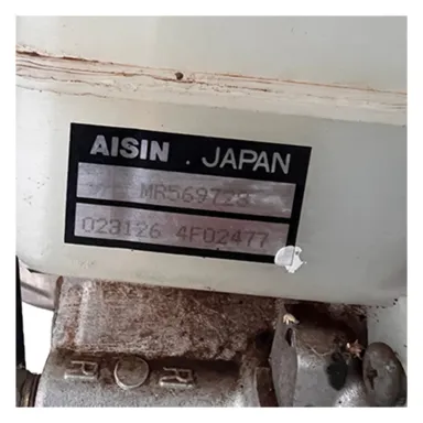 Genuine Used Mitsubishi Pajero NP ABS Pump Modulator MR569728 (2002–2011) Replacement - Tested & Verified - Yennora Pickup - View 2