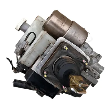 Genuine Used Mitsubishi Pajero NP ABS Pump Modulator MR569728 (2002–2011) Replacement - Tested & Verified - Yennora Pickup - View 3