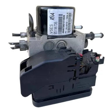 Genuine Used Holden Captiva ABS Pump Modulator 95196736 (2011–2018) Replacement - Tested & Verified - Yennora Pickup - View 4