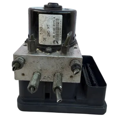Suzuki Swift Sport EZ ZC31S ABS Pump Modulator Unit Part No. 57KB (2005-2011) - Tested & Verified | Yennora Facility - View 1