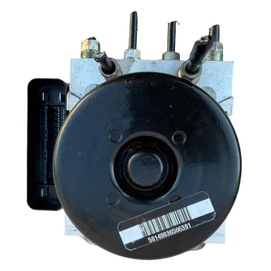Mazda 3 BL ABS Pump Module Part No. 8V61-2C405-AE (2009-2013) - Tested & Verified | Yennora Facility - View 4