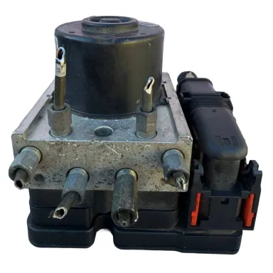 Genuine Used Mazda 3 BK ABS Module 3M51-2M110-GA (2004 - 2009) Replacement - Tested & Verified - Yennora Pickup - View 4