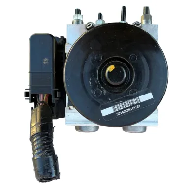 Genuine Used Mazda 3 BL ABS Module Pump BFD2437AZ (2009 - 2013) Replacement - Tested & Verified - Yennora Pickup - View 3