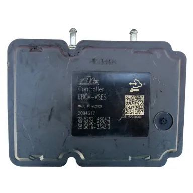 Genuine Used Holden Captiva CG ABS Pump Module 20946179 (2006–2018) Replacement - Tested & Verified - Yennora Pickup - View 2