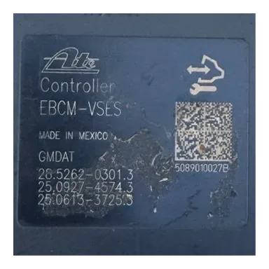 Genuine Used Holden Captiva CG ABS Pump Modulator 25943361 (2011–2018) Replacement - Tested & Verified - Yennora Pickup - View 2
