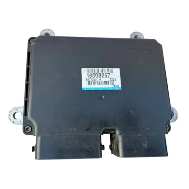 Genuine Mitsubishi Lancer CJ 2.0L engine control unit ECU assembly Part No. 1860B267 E6T72694, clean-tested and unbolted at our Yennora NSW salvage center for 2007–2017 models. - View 1