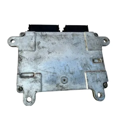 Genuine Mitsubishi Lancer CJ 2.0L engine control unit ECU assembly Part No. 1860B267 E6T72694, clean-tested and unbolted at our Yennora NSW salvage center for 2007–2017 models. - View 2