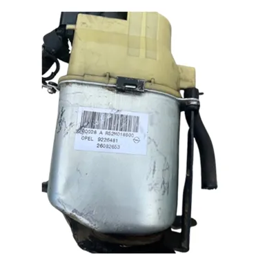 Genuine Used Holden Astra TS Power Steering Pump 9226481 (1998–2002) Replacement - Tested & Verified - Yennora Pickup - View 2