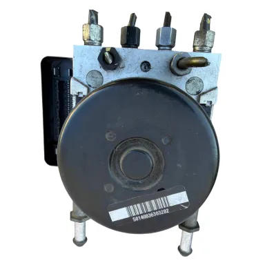 Genuine Holden Captiva ABS pump and control module assembly Part No. 96859390, clean-tested and unbolted at our Yennora NSW salvage center for 2006–2010 models. - View 4