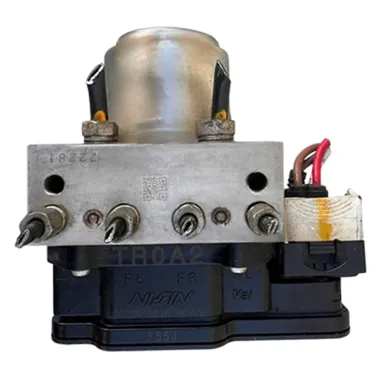 Genuine Used Honda Civic FB 1.8L ABS Pump Modulator TR0A2  (2012 - 2013) Replacement - Tested & Verified - Yennora Pickup - View 1