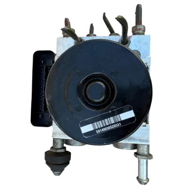 Genuine Volkswagen Golf Mk6 ABS pump modulator unit 1K0614517BE bench tested in Yennora Sydney Australia - View 3
