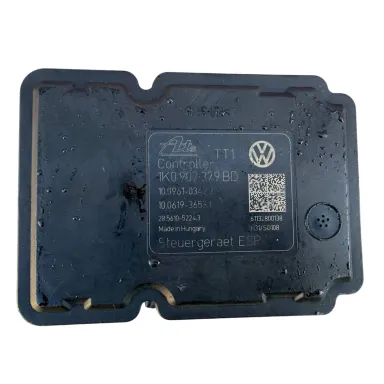 VW Golf Mk6 ABS Pump Modulator Module Part No. 1K0 614 517 CN (2008-2013) - Tested & Verified | Yennora Facility - View 2