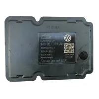 VW Golf Mk6 ABS Pump Modulator Module Part No. 1K0 614 517 BJ (2009-2013) - Tested & Verified | Yennora Facility - Thumbnail 2