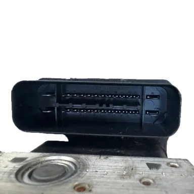 Genuine Mazda 3 BK ABS pump and control module assembly Part No. 3M51-2M110-AD, clean-tested and unbolted at our Yennora NSW salvage center for 2003–2006 models. - View 3