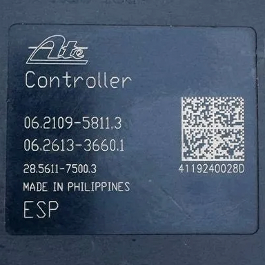 Genuine Mitsubishi Lancer CJ ABS Pump Modulator 4670A561 Australia - View 4