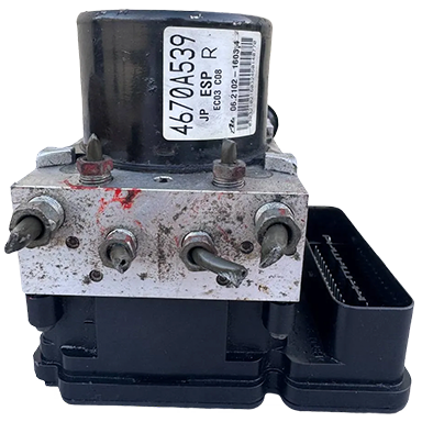 Genuine Mitsubishi Lancer CJ ABS Pump & Modulator - Part No. 4670A539 (2007–2015)