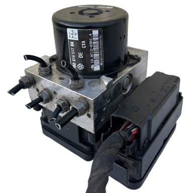 Volkswagen Golf ABS Pump Modulator 1K0614517BK for Golf 2008–2013 (Used, Tested & Verified, 12-Month Replacement Warranty)