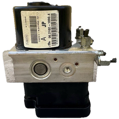 Mazda 2 DE ABS Module & Pump D651-437A0D (Genuine OEM, Used, Tested & Verified, 12-Month Replacement Warranty)