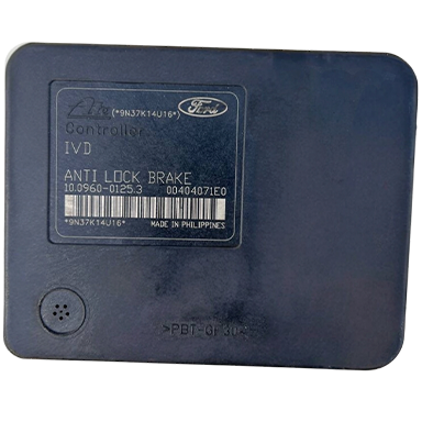 Mazda 3 BK ABS Pump & Control Module 3M51-2C405-HC (Genuine OEM, Used, Fully Tested & Verified, 12-Month Replacement Warranty)