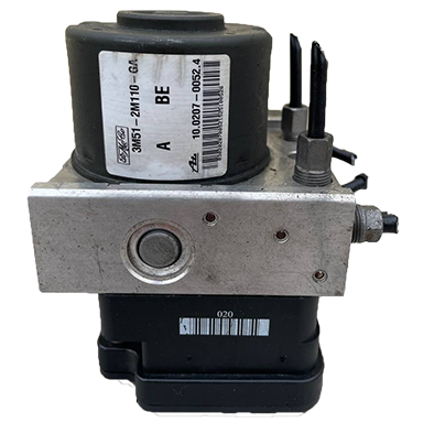 Mazda 3 BK ABS Module 3M51-2M110-GA for 3 BK 2004–2009 (Used, Tested & Verified, 12-Month Replacement Warranty)