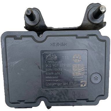 Volkswagen Golf MK6 ABS Module 1K0614517AT / 1K0907379BE (Genuine Bosch, Used, Fully Tested & Verified, 12-Month Replacement Warranty)
