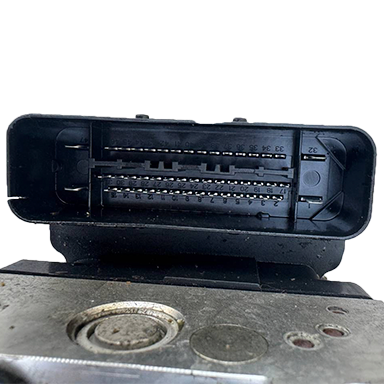 Genuine Mitsubishi Lancer CJ ABS Pump Modulator 4670A539 Australia - View 3