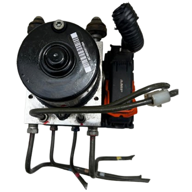 Mitsubishi Outlander ABS Pump/Modulator CJ (07/07-10/15) | Genuine Part 4670A457 for Enhanced Braking Performance