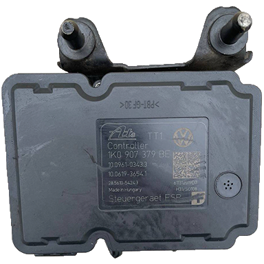 Volkswagen Golf MK6 ABS Module 1K0614517AT / 1K0907379BE (Genuine Bosch, Used, Fully Tested & Verified, 12-Month Replacement Warranty)