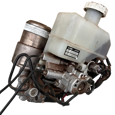 Genuine Mitsubishi Pajero NP ABS Pump & Modulator - Part No. MR569728 (2002–2011)