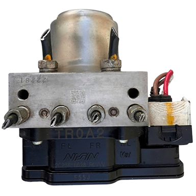 Mazda 3 BL ABS Pump & Modulator 8V612C405AG (Genuine OEM, Low Mileage, Used, Fully Tested & Verified, 12-Month Replacement Warranty)