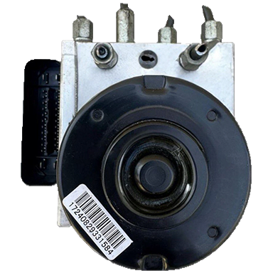 Mazda 2 DE ABS Module & Pump D651-437A0D (Genuine OEM, Used, Tested & Verified, 12-Month Replacement Warranty)