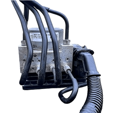Mazda 3 BM ABS Module Pump B62T-437A0 for 3 BM 2013–2018 (Used, Tested & Verified, 12-Month Replacement Warranty)