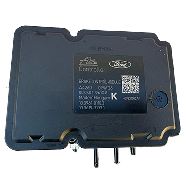 Mazda 3 BL ABS Pump Module Part No. 8V61-2C405-AE (2009-2013) - Tested & Verified | Yennora Facility - View 3