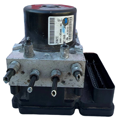 Genuine Mazda 3 BL ABS Pump & Modulator - Part No. 8V61-2C405-AG (2009–2013)