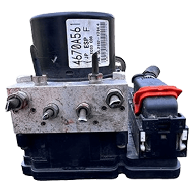 Mitsubishi Lancer ABS Pump Module 4670A561 for Lancer 2010–2012 (Used, Tested & Verified, 12-Month Replacement Warranty)