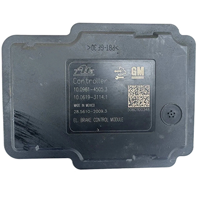 Genuine Holden Cruze JH ABS Pump Modulator 13254641 Australia - View 3
