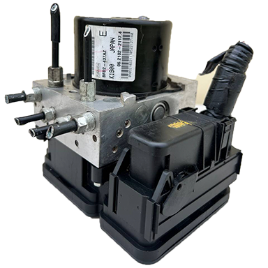 Mazda 3 BL ABS Module Pump BFD2437AZ for 3 BL 2009–2013 (Used, Tested & Verified, 12-Month Replacement Warranty)