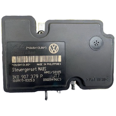 VW Golf MK5 Caddy ABS Pump Module 1K0614117H / 1K0907379P Australia - View 2