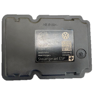 Volkswagen Golf MK6 ABS Module 1K0614517DP / 1K0907379A (Genuine Bosch, Used, Fully Tested & Verified, 12-Month Replacement Warranty)