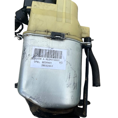 Genuine Holden Astra Power Steering Pump 9226481 for Astra 1998–2002 (Used, Tested & Verified, 12-Month Replacement Warranty)