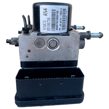 Genuine Holden Captiva CG ABS Pump & Modulator - Part No. 95196736 (2011–2018)