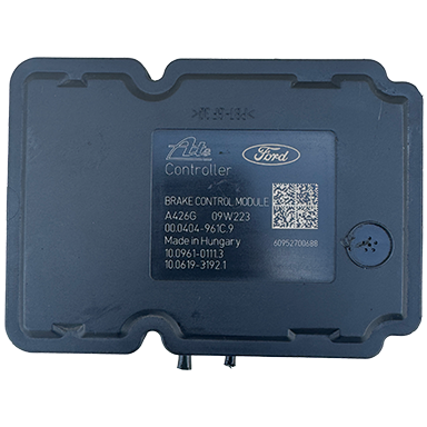 Mazda 3 BL ABS Module Pump 8V61-2C405-AF Used Australia - View 2