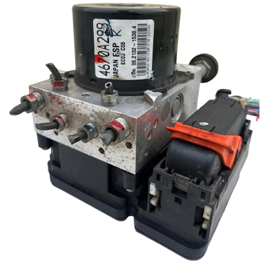 Mitsubishi Lancer ABS Pump Modulator 4670A298 for Lancer 2007–2015 (Used, Tested & Verified, 12-Month Replacement Warranty)