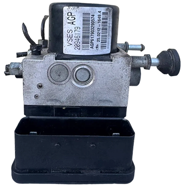 Genuine Holden Captiva CG ABS Pump & Modulator - Part No. 20946179 (2011–2018)