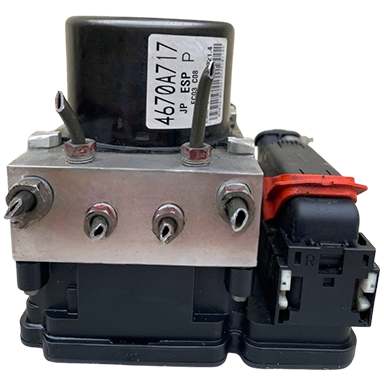 Mitsubishi Lancer CJ ABS Pump/Modulator 4670A717 (Genuine OEM, Used, Fully Tested & Verified, 12-Month Replacement Warranty)