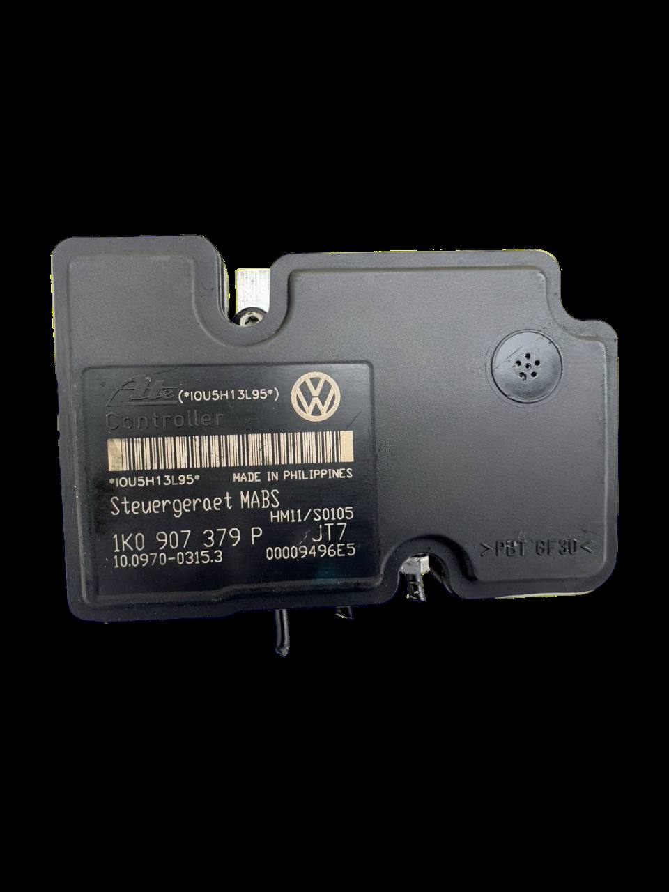 VW Golf Mk5 / Caddy ABS Pump Module 1K0 614 117 H / 1k0 907 379 P