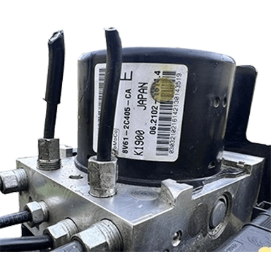 Mazda 3 BL ABS Module Pump 8V612C405AC for 3 BL 2010 (Used, Tested & Verified, 12-Month Replacement Warranty)