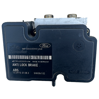 Mazda 3 BK ABS Module Pump 3M51-2M110-CA for 3 BK 2004–2009 (Used, Tested & Verified, 12-Month Replacement Warranty)