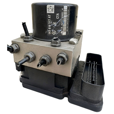 Volkswagen Golf ABS Module 1K0 614 517 AT / 1K0 907 379 A (Genuine OEM, Used, Fully Tested & Verified, 12-Month Replacement Warranty)