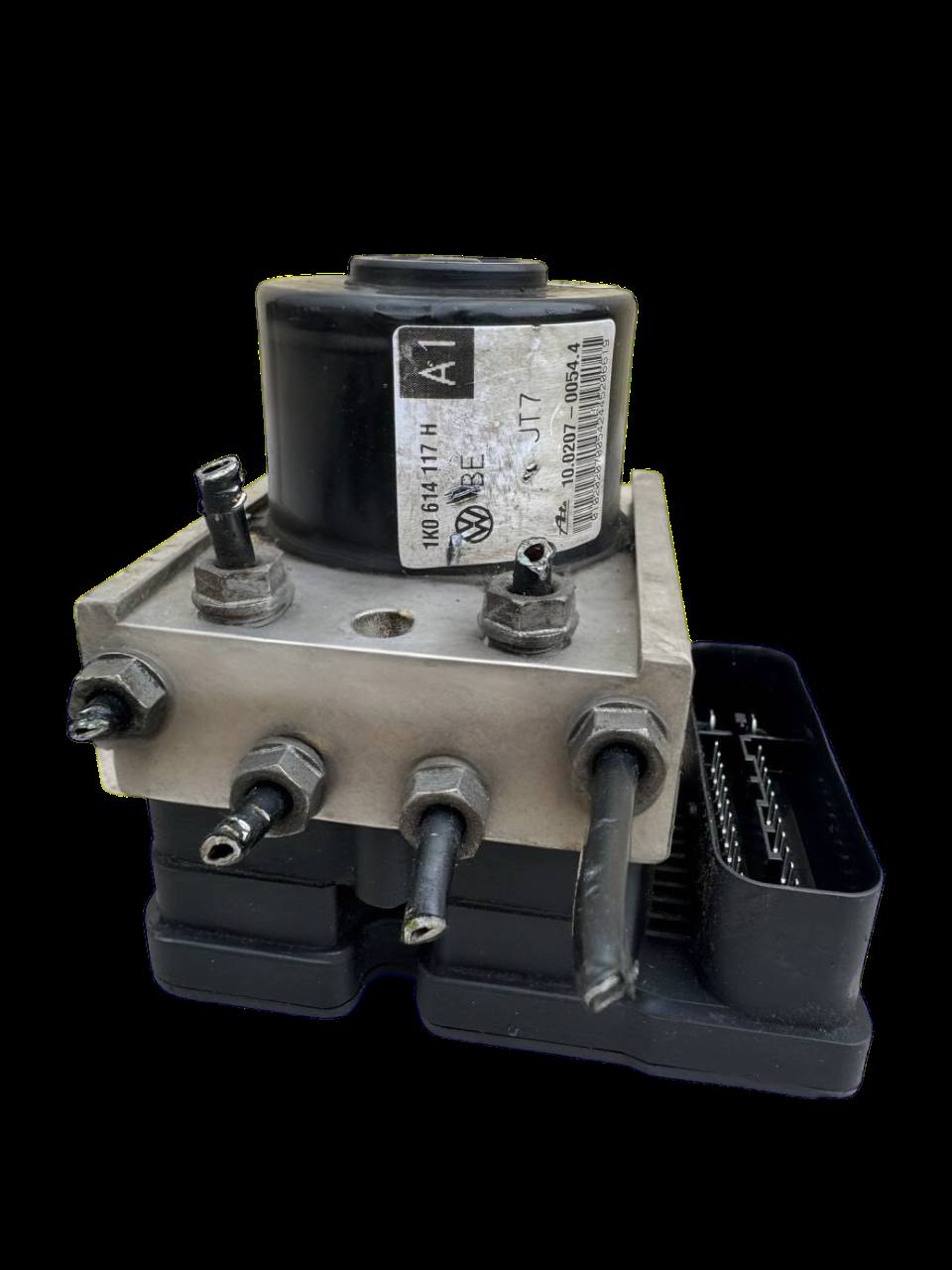 VW Golf Mk5 / Caddy ABS Pump Module 1K0 614 117 H / 1k0 907 379 P